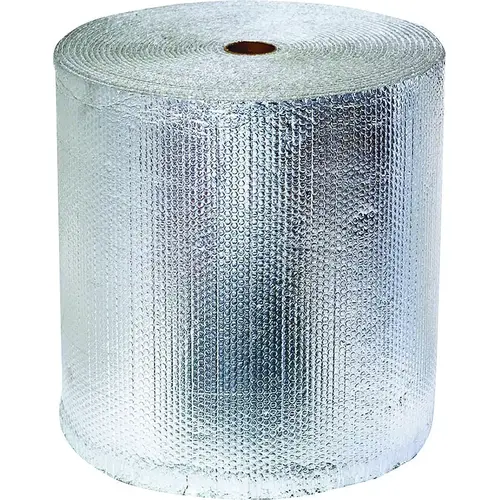 W753 Construction Insulation, 50 ft L, 24 in W, Polyethylene W753 Construction Insulation, 50 ft L, 24 in W, Polyethylene
