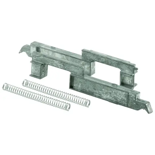 Slide Bolt and Spring Set, Zinc Slide Bolt and Spring Set, Zinc