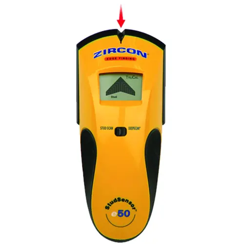 64973 Stud Sensor, 3/4 in, LCD