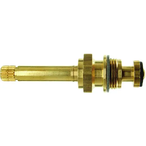 Cold Stem, Brass, 3.27 in L, For: Union Gopher 30, 32, 33, 34, 35 Faucets Cold Stem, Brass, 3.27 in L, For: Union Gopher 30, 32, 33, 34, 35 Faucets