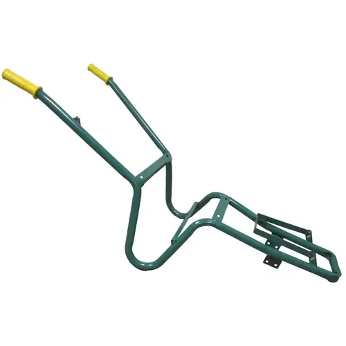 2 Wheelbarrow Handle, Hardwood Pair 2 Wheelbarrow Handle, Hardwood Pair