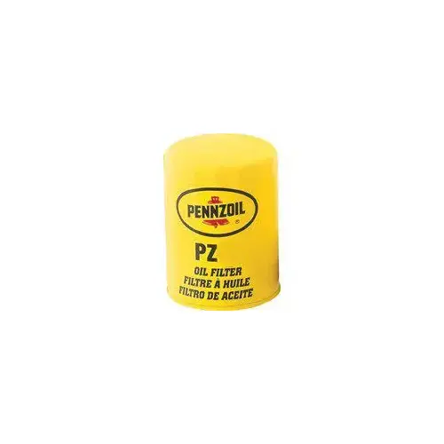 Spin-On Oil Filter, 20 um Filter