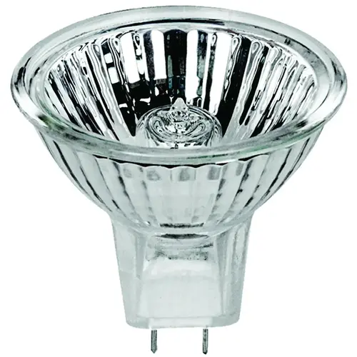Halogen Bulb, 10 W, G4 Lamp Base, MR11 Lamp, 3000 K Color Temp, 3000 hr Average Life - pack of 6 Halogen Bulb, 10 W, G4 Lamp Base, MR11 Lamp, 3000 K Color Temp, 3000 hr Average Life - pack of 6