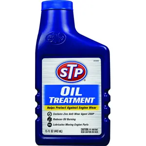 STP 66079/ST-1014 STP Series Oil Treatment, 15 oz