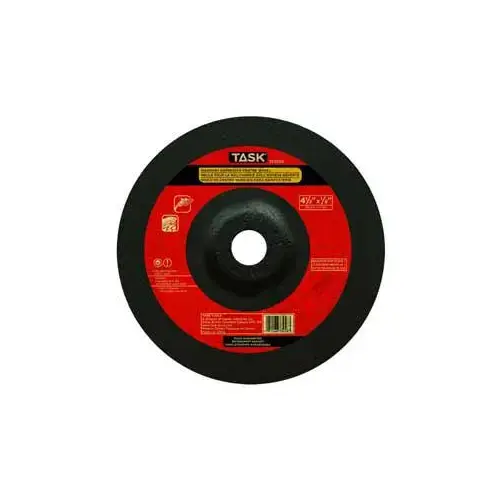 Cut-Off Wheel, 7 in Dia, 1/8 in Thick, 7/8 in Arbor