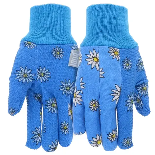 GLOVE JERSEY PRINT DAISY CHILD Pair