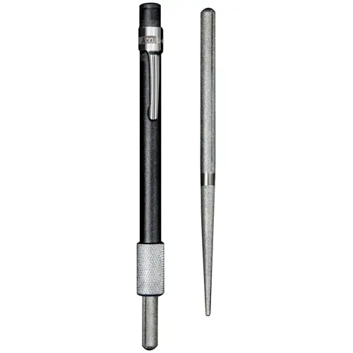 Rod Sharpener, 280 Grit, Diamond Abrasive Rod Sharpener, 280 Grit, Diamond Abrasive