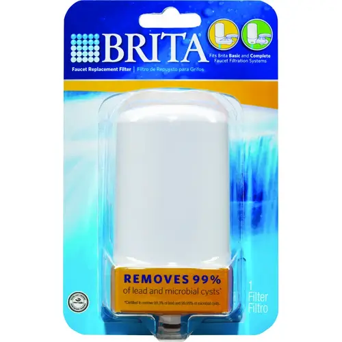 42617 Water Filter, 100 gal Capacity