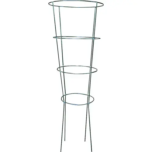 716073 Plant Support, 54 in L, 16 in W, Steel 716073 Plant Support, 54 in L, 16 in W, Steel