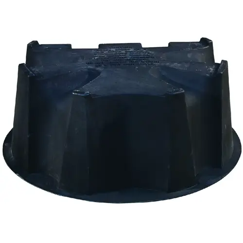 Rain Barrel Stand, Black Rain Barrel Stand, Black