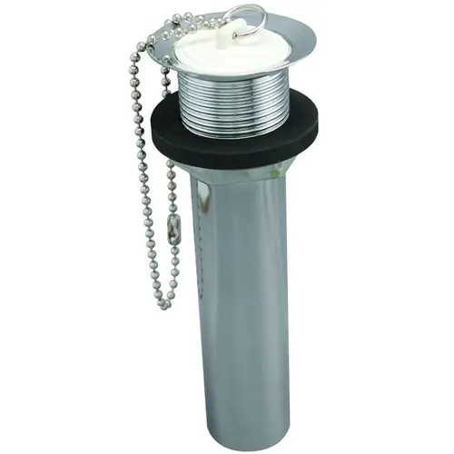 Lavatory Plug, Pop-Out, Polished Chrome Lavatory Plug, Pop-Out, Polished Chrome