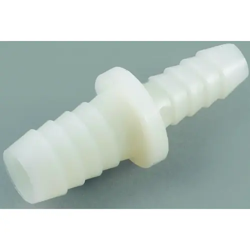 Reducing Splicer, 5/8 x 3/8 in, Barb, Nylon