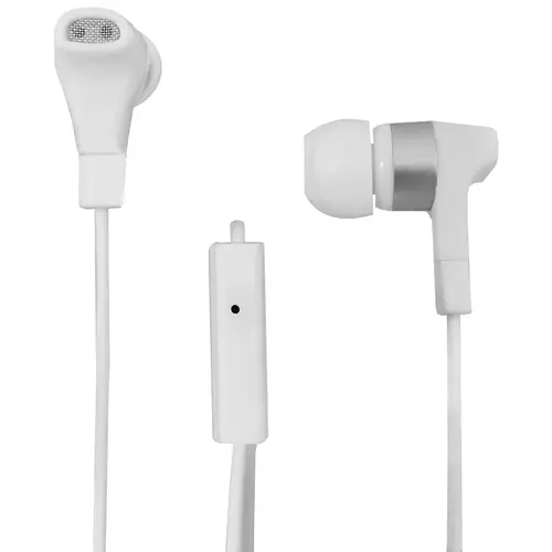 Earbuds, White Earbuds, White