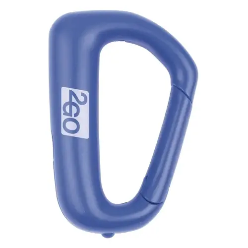 2GO Series Carabiner LED Flashlight - pack of 5 2GO Series Carabiner LED Flashlight - pack of 5