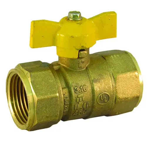 PFGV-F01TP Gas Valve, 1 in Connection, FIP PFGV-F01TP Gas Valve, 1 in Connection, FIP