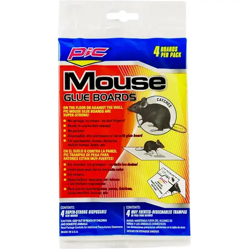 Glue Trap - pack of 4