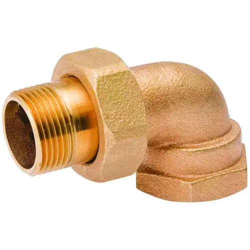B & K Radiator Elbow Nut and Tailpiece, Brass, 2.5 in L x 1.7 in W x 1.3 in H Dimensions B & K Radiator Elbow Nut and Tailpiece, Brass, 2.5 in L x 1.7 in W x 1.3 in H Dimensions