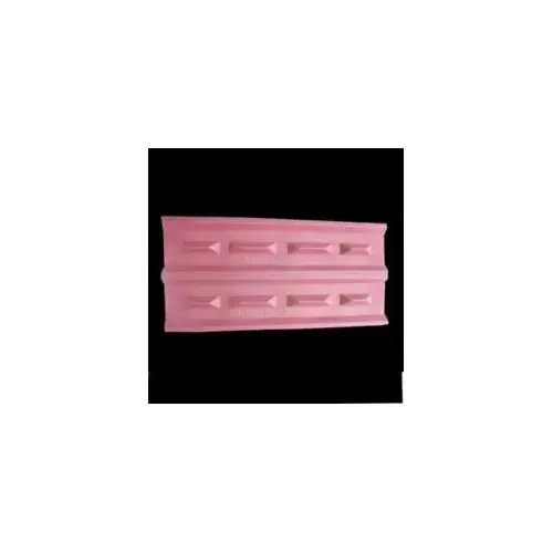 Raft-R-Mate Attic Rafter Vent, 22-1/2 in L, 48 in W, Polystyrene - pack of 75