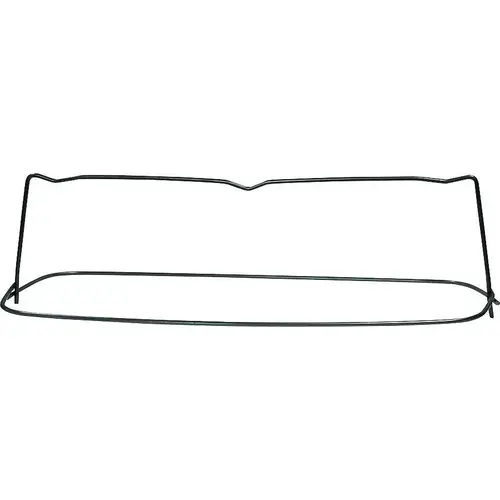 Rod Chair Rebate, 3 x 5/8 in Rebar, 3-Rebar Held, Metal - pack of 100