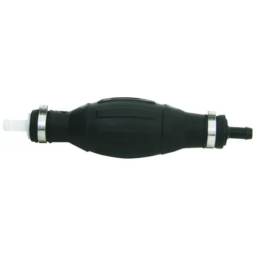 Fuel Primer Bulb, For: 3/8 in Fuel Line Assemblies Fuel Primer Bulb, For: 3/8 in Fuel Line Assemblies