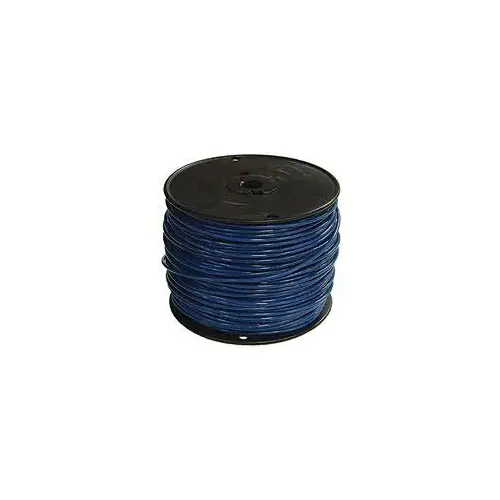 Building Wire, 14 AWG Wire, 1 -Conductor, 500 ft L, Copper Conductor, Nylon Sheath Building Wire, 14 AWG Wire, 1 -Conductor, 500 ft L, Copper Conductor, Nylon Sheath