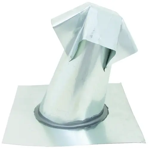 02490 Roof Jack, Galvanized Steel 02490 Roof Jack, Galvanized Steel