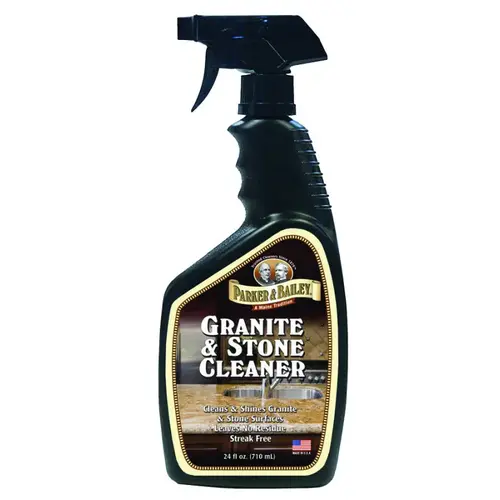 Granite and Stone Cleaner, 24 oz Granite and Stone Cleaner, 24 oz