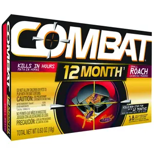 COMBAT 97218 Roach Bait