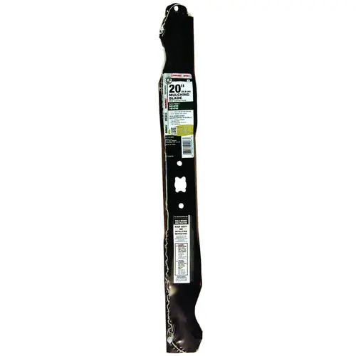 MTD 20 In. Replacement Mulching Mower Blade MTD 20 In. Replacement Mulching Mower Blade