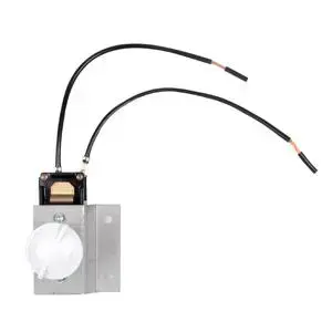 Stelpro RWFT1W RWF Series Thermostat, White