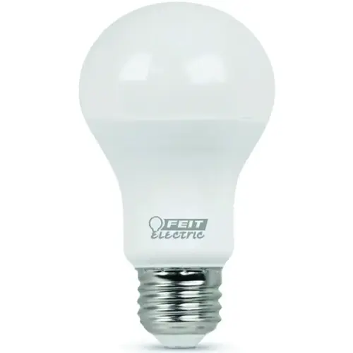 LED Lamp, General Purpose, A19 Lamp, 60 W Equivalent, E26 Lamp Base, Daylight Light - pack of 6 LED Lamp, General Purpose, A19 Lamp, 60 W Equivalent, E26 Lamp Base, Daylight Light - pack of 6