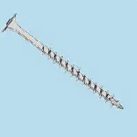 Pro-Fit Screw #8 Thread 2 in L Coarse Thread Bugle Head Star Drive Steel Yellow Zinc Gold 0333134G