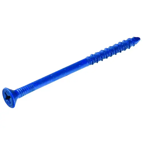 SCREW MASONRY PH 1/4X1-3/4 Climaseal - pack of 75