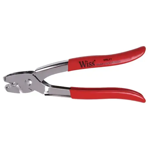 Snap Lock Punch, 11 in L