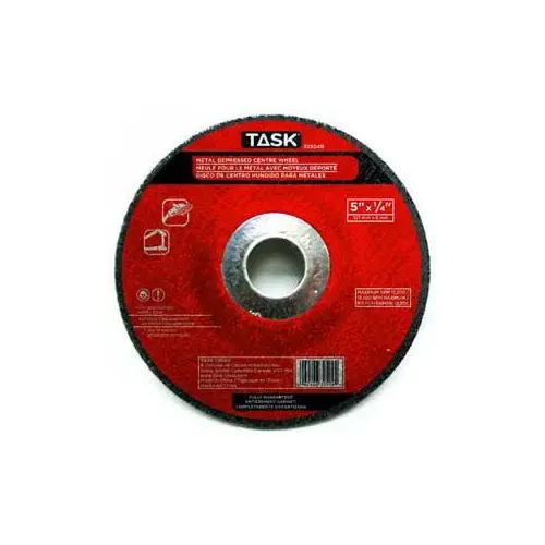 Cutting Wheel, 7 in Dia, 1/8 in Thick, 7/8 in Arbor