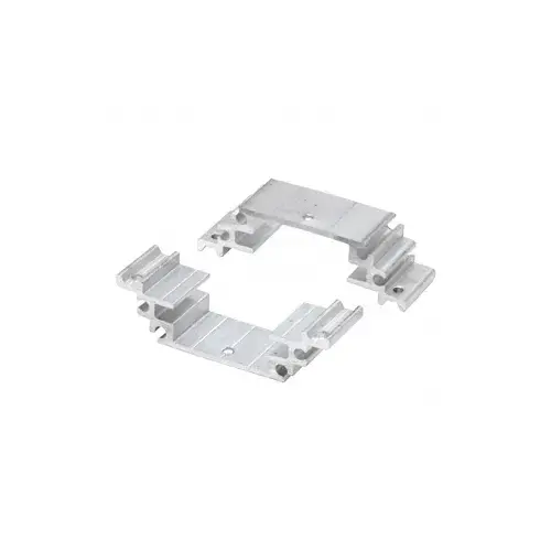 Head Anchor Clip with Screws Mill - pack of 20