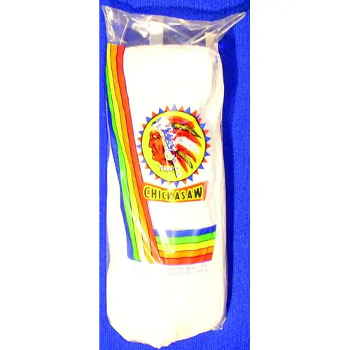 ShineUp 10012 Mop Head, 12 oz Headband, Cotton, Natural