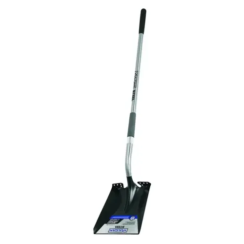 PCL-S-OR Shovel, Steel Blade, 48 in L Steel Handle PCL-S-OR Shovel, Steel Blade, 48 in L Steel Handle