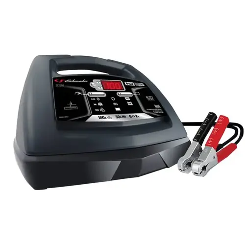 Battery Charger/Engine Starter, 6/12 V Output, AGM Battery Battery Charger/Engine Starter, 6/12 V Output, AGM Battery