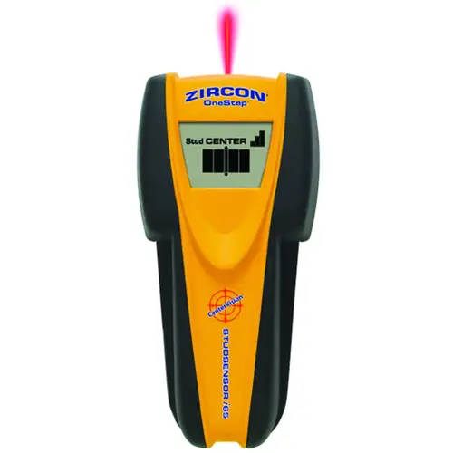 62254 Stud Finder, 3/4 in Detection, Detectable Material: Metal/Wood