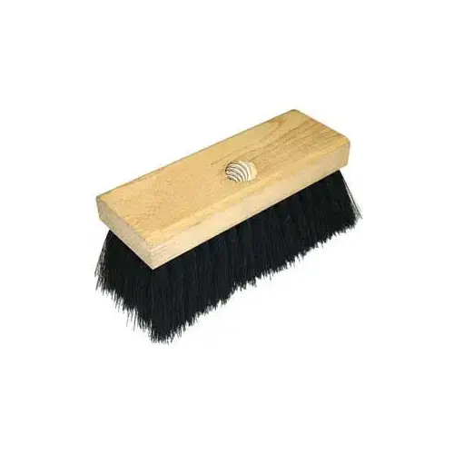 BRSH TAR 2-1/2X7X3-1/2IN WOOD BRSH TAR 2-1/2X7X3-1/2IN WOOD