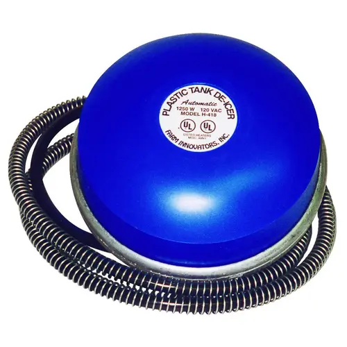 Floating De-Icer, 300 gal Tank, 1250 W