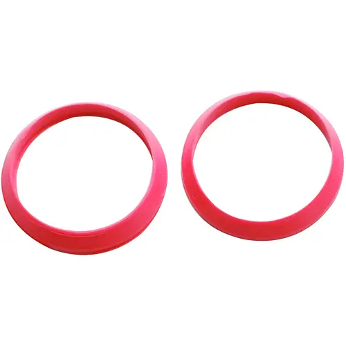 Faucet Washer, 1-1/4 in, Rubber