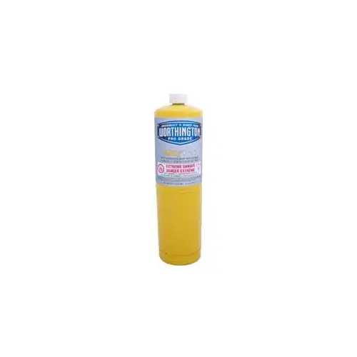 MAP-PRO Hand Torch Cylinder, 14.1 oz