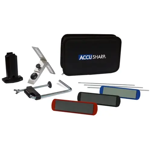 3-Stone Precision Knife Sharpening Kit