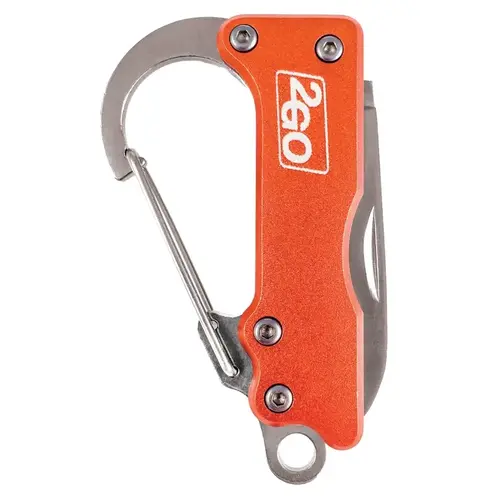 2GO Series Carabiner Multi-tool 2GO Series Carabiner Multi-tool