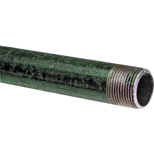 Pipe, 10 ft L, Threaded - 120" Stock Length Pipe, 10 ft L, Threaded - 120" Stock Length