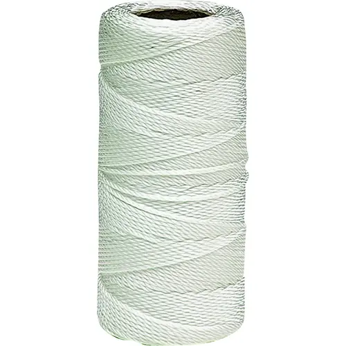 Mason Line, 230 ft L Line, White Line Mason Line, 230 ft L Line, White Line