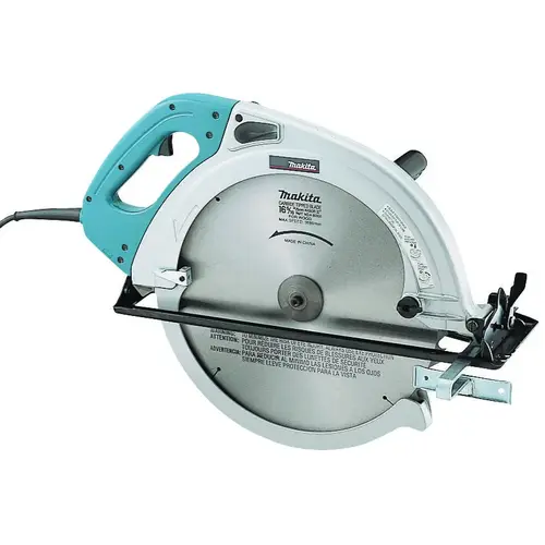 Circular Saw, 15 A, 16-5/16 in Dia Blade, 1 in Arbor, 45 deg Bevel Circular Saw, 15 A, 16-5/16 in Dia Blade, 1 in Arbor, 45 deg Bevel