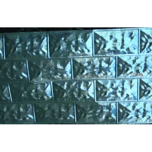 Trailer Skirt Panel, Galvanized Steel - pack of 10